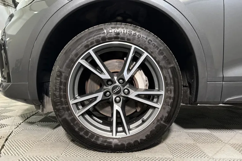 Audi Q5 din 2021 cu 92.146 km - oferta AUD222436 - foto 13