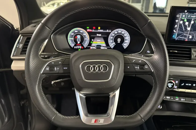 Audi Q5 din 2021 cu 92.146 km - oferta AUD222436 - foto 16