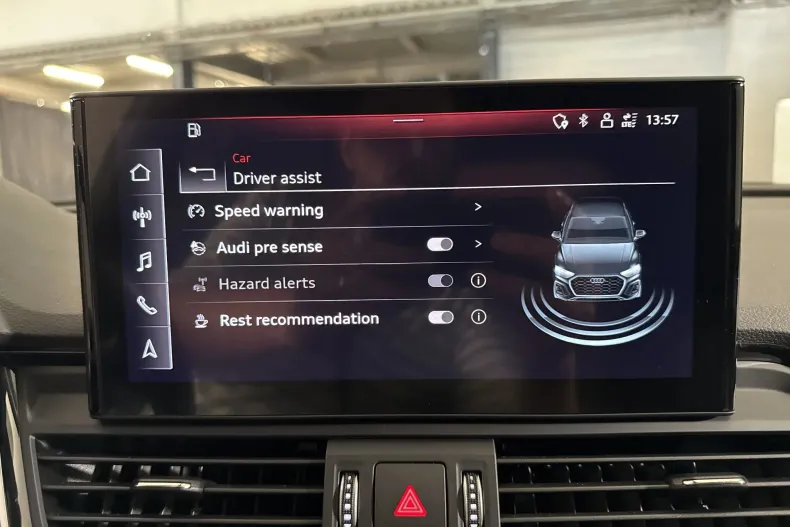 Audi Q5 din 2021 cu 92.146 km - oferta AUD222436 - foto 20