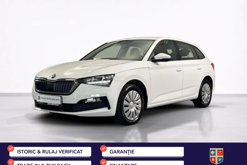 Skoda Scala din 2023 cu 56.072 km - oferta SKO222437 - foto 1