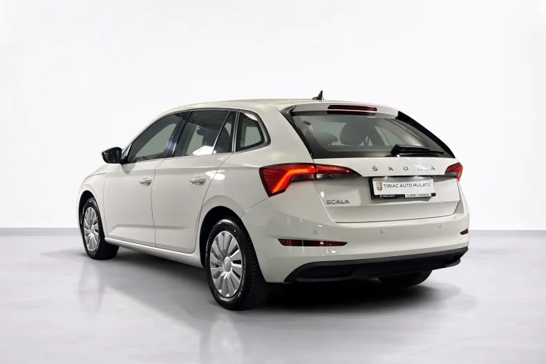 Skoda Scala din 2023 cu 56.072 km - oferta SKO222437 - foto 3