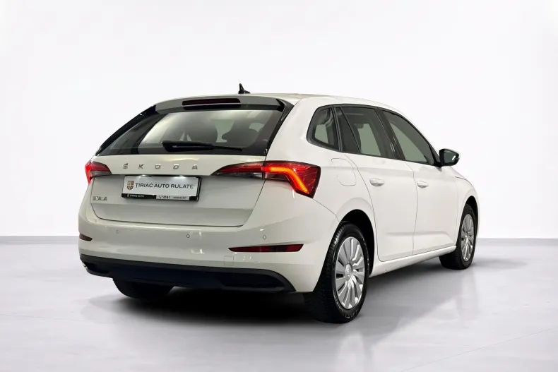 Skoda Scala din 2023 cu 56.072 km - oferta SKO222437 - foto 5