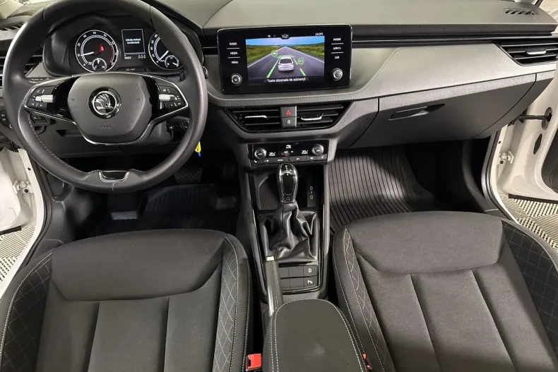 Skoda Scala din 2023 cu 56.072 km - oferta SKO222437 - foto 9