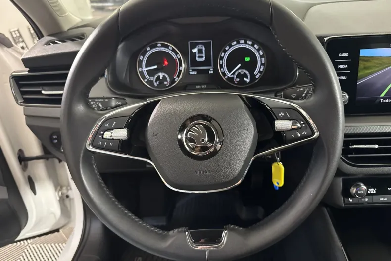 Skoda Scala din 2023 cu 56.072 km - oferta SKO222437 - foto 15