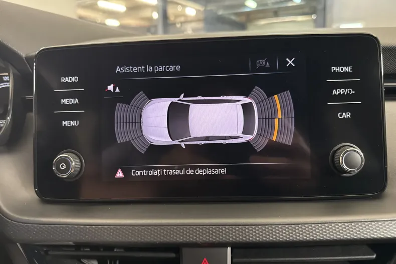 Skoda Scala din 2023 cu 56.072 km - oferta SKO222437 - foto 17