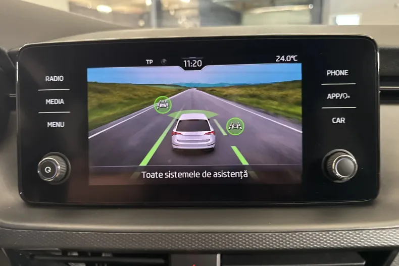 Skoda Scala din 2023 cu 56.072 km - oferta SKO222437 - foto 20