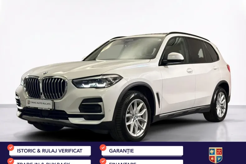 BMW X5 (Seria X) din 2022 cu 153.154 km - oferta BMW222438 - foto 1