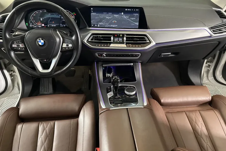 BMW X5 (Seria X) din 2022 cu 153.154 km - oferta BMW222438 - foto 9