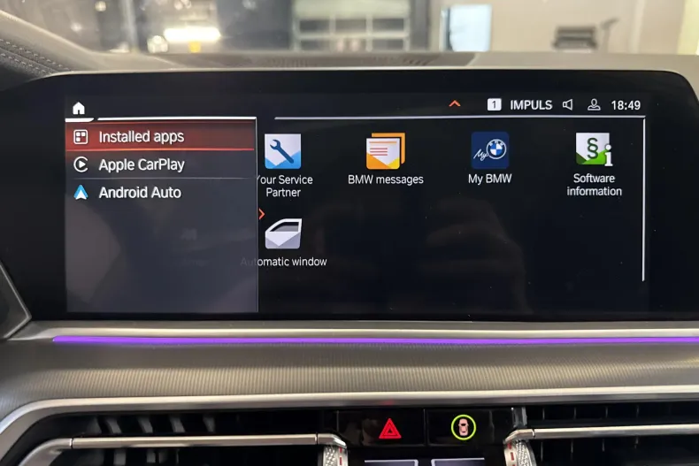 BMW X5 (Seria X) din 2022 cu 153.154 km - oferta BMW222438 - foto 21