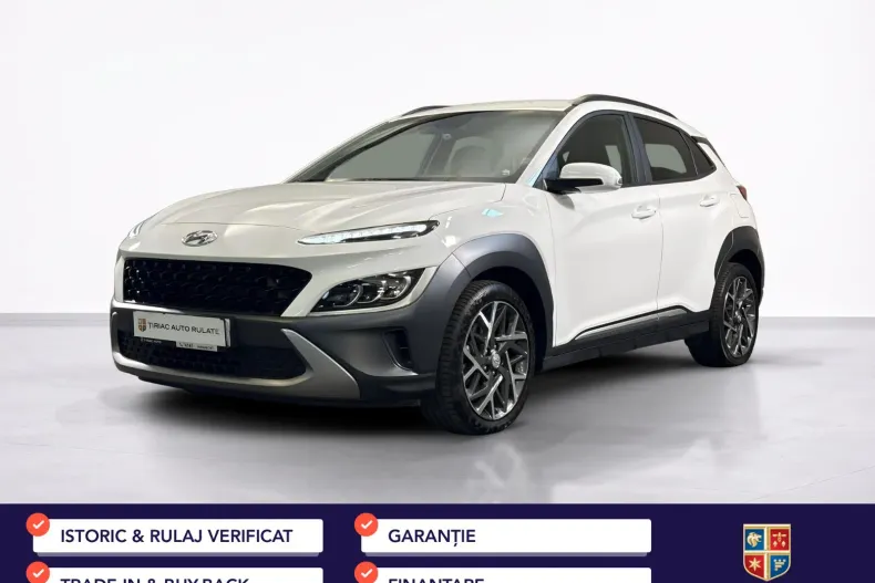 Hyundai Kona din 2022 cu 41.077 km - oferta HYU222439 - foto 1