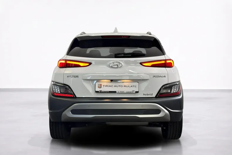 Hyundai Kona din 2022 cu 41.077 km - oferta HYU222439 - foto 4