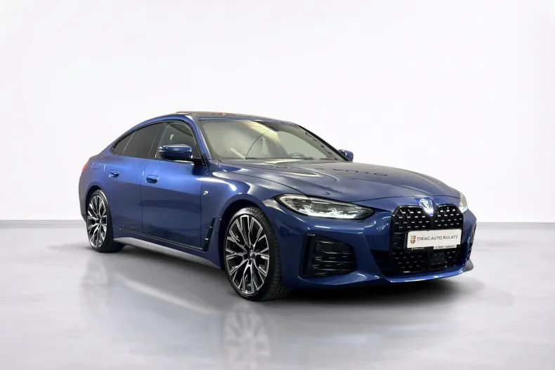 BMW 420d (Seria 4) din 2023 cu 38.437 km - oferta BMW222440 - foto 7