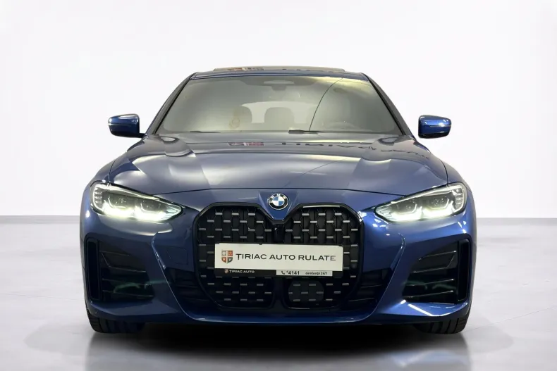 BMW 420d (Seria 4) din 2023 cu 38.437 km - oferta BMW222440 - foto 8