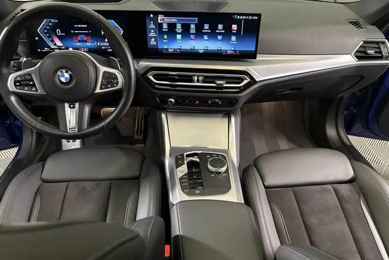 BMW 420d (Seria 4) din 2023 cu 38.437 km - oferta BMW222440 - foto 9