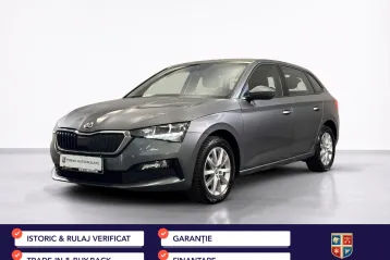 Skoda Scala din 2022 - oferta SKO222441