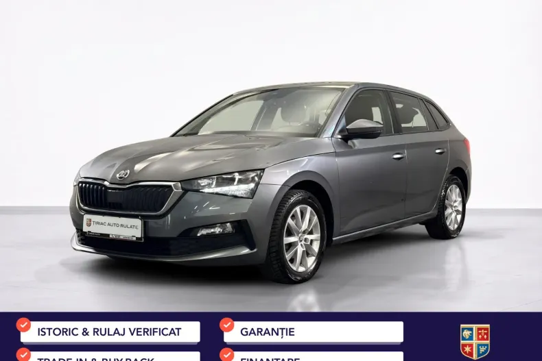 Skoda Scala din 2022 cu 90.842 km - oferta SKO222441 - foto 1
