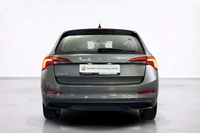 Skoda Scala din 2022 cu 90.842 km - oferta SKO222441 - foto 4