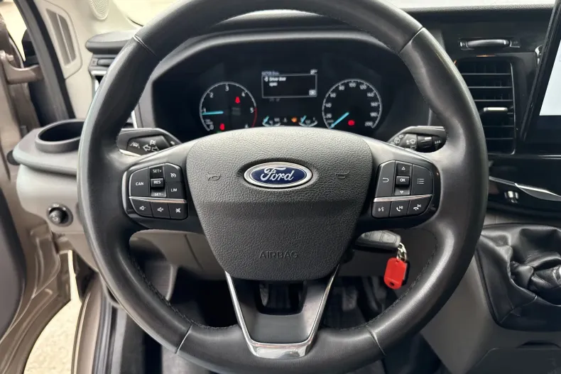 Ford Transit din 2023 cu 64.709 km - oferta FOR222442 - foto 17