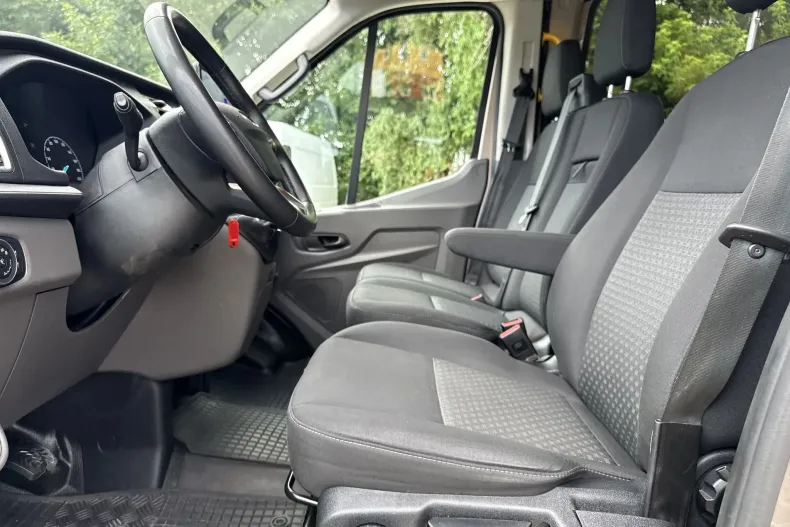 Ford Transit din 2023 cu 64.709 km - oferta FOR222442 - foto 21