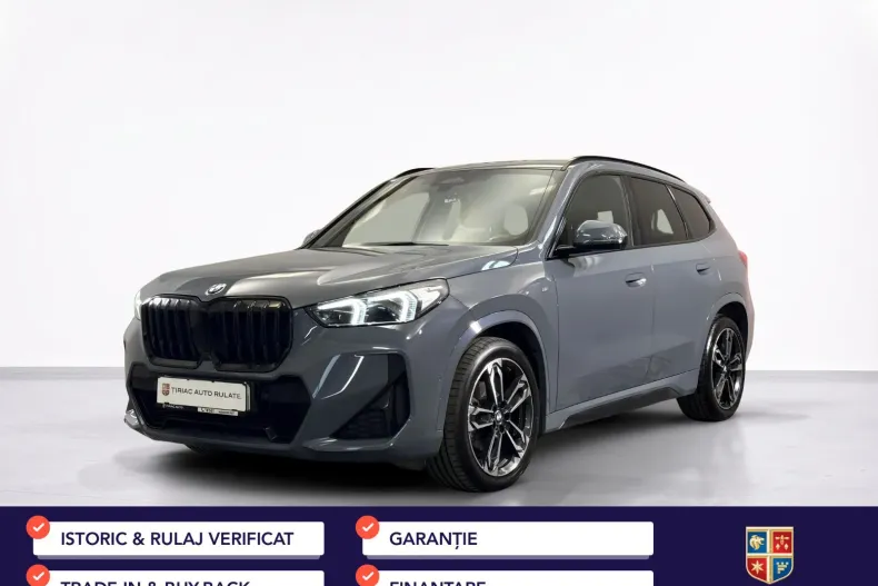 BMW X1 (Seria X) din 2023 cu 90.049 km - oferta BMW222443 - foto 1