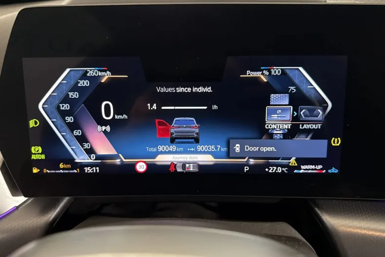 BMW X1 (Seria X) din 2023 cu 90.049 km - oferta BMW222443 - foto 10