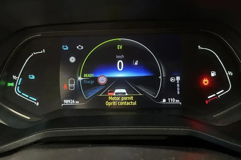 Renault Clio din 2022 cu 98.926 km - oferta REN222444 - foto 10