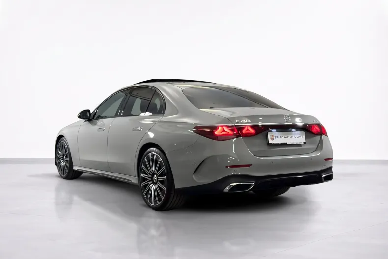 Mercedes-Benz E (Clasa E) din 2025 cu 17.861 km - oferta MER222445 - foto 3