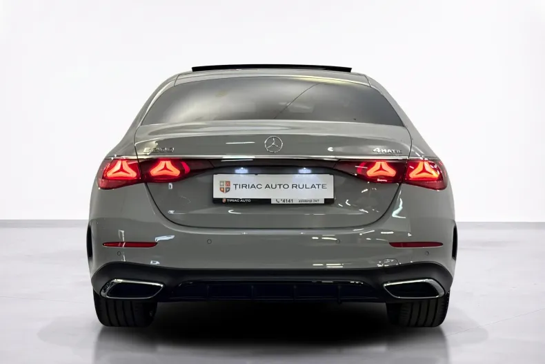 Mercedes-Benz E (Clasa E) din 2025 cu 17.861 km - oferta MER222445 - foto 4