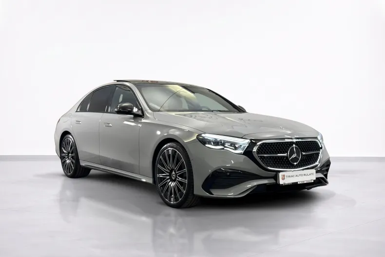 Mercedes-Benz E (Clasa E) din 2025 cu 17.861 km - oferta MER222445 - foto 7