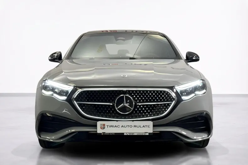 Mercedes-Benz E (Clasa E) din 2025 cu 17.861 km - oferta MER222445 - foto 8
