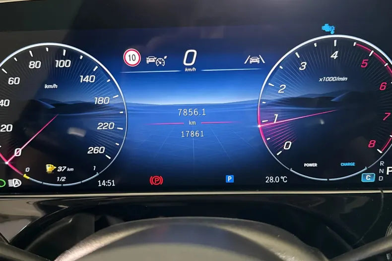 Mercedes-Benz E (Clasa E) din 2025 cu 17.861 km - oferta MER222445 - foto 10