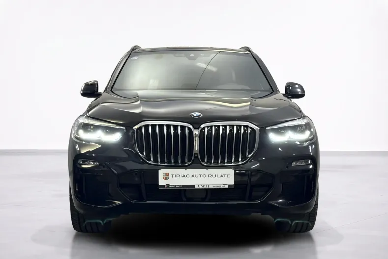 BMW X5 (Seria X) din 2020 cu 79.902 km - oferta BMW222446 - foto 8