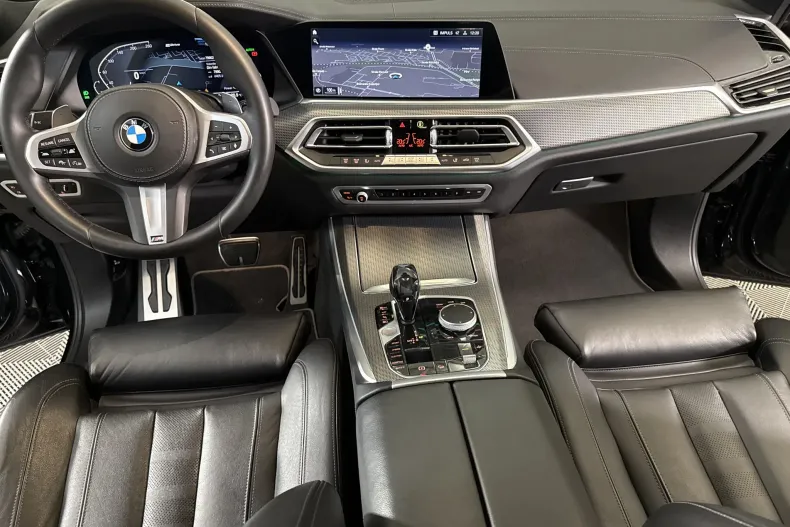 BMW X5 (Seria X) din 2020 cu 79.902 km - oferta BMW222446 - foto 9