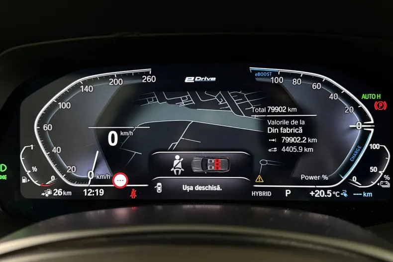 BMW X5 (Seria X) din 2020 cu 79.902 km - oferta BMW222446 - foto 10