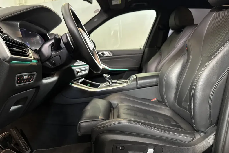 BMW X5 (Seria X) din 2020 cu 79.902 km - oferta BMW222446 - foto 24
