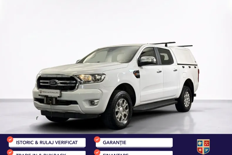 Ford Ranger din 2021 cu 97.107 km - oferta FOR222447 - foto 1
