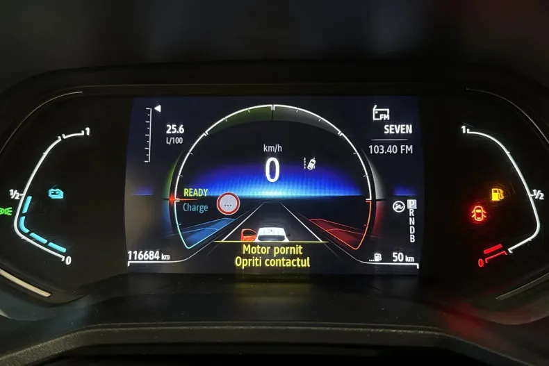 Renault Clio din 2022 cu 116.684 km - oferta REN222448 - foto 10