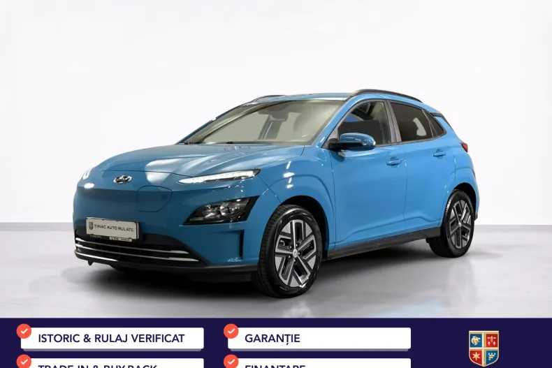 Hyundai Kona din 2022 cu 36.710 km - oferta HYU222449 - foto 1