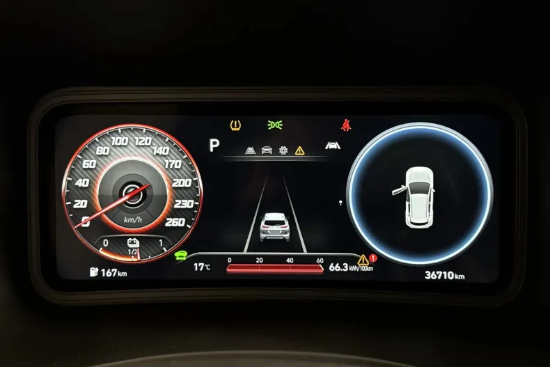 Hyundai Kona din 2022 cu 36.710 km - oferta HYU222449 - foto 10