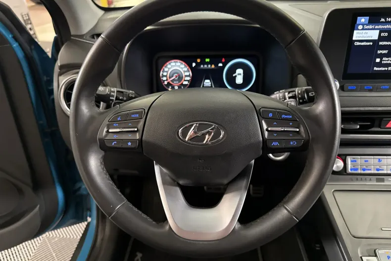 Hyundai Kona din 2022 cu 36.710 km - oferta HYU222449 - foto 16
