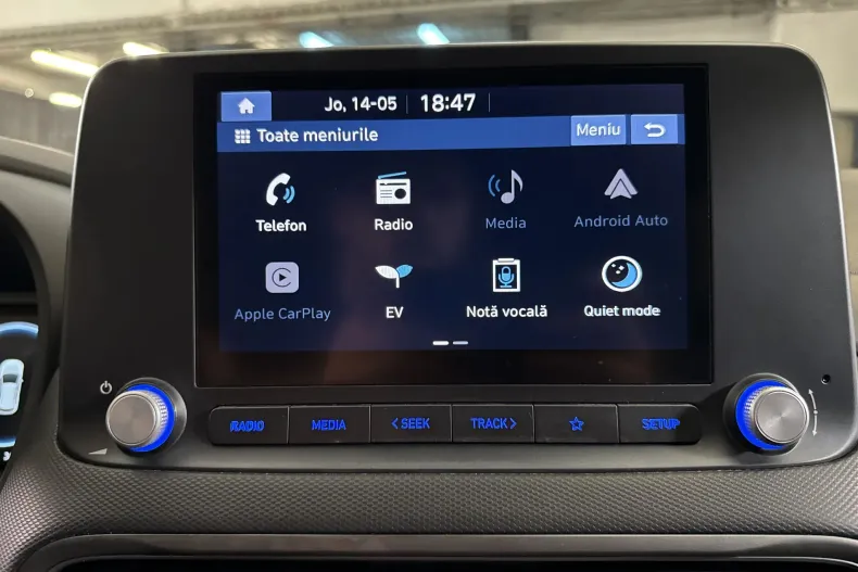 Hyundai Kona din 2022 cu 36.710 km - oferta HYU222449 - foto 20