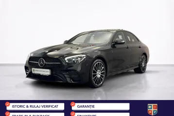 Mercedes-Benz E din 2021 - oferta MER222450