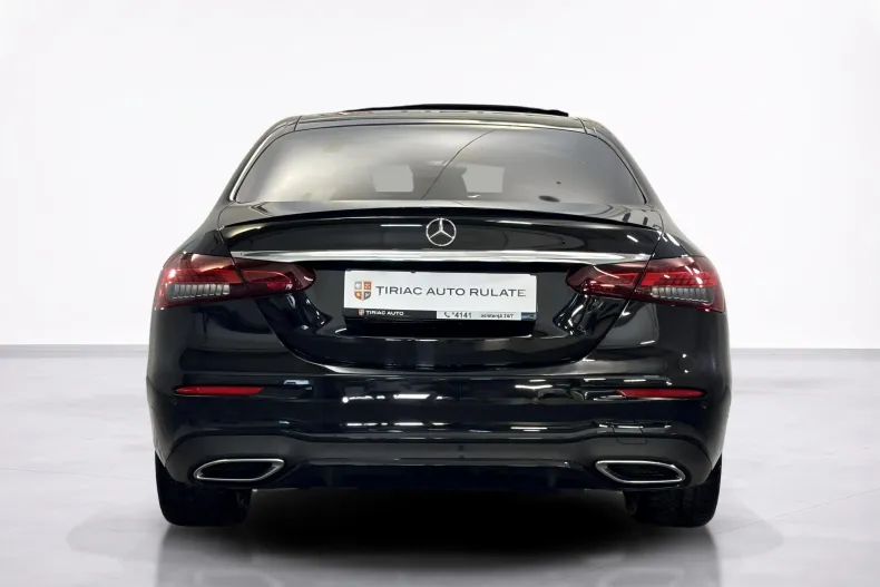 Mercedes-Benz E (Clasa E) din 2021 cu 83.009 km - oferta MER222450 - foto 4