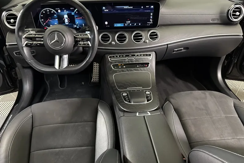 Mercedes-Benz E (Clasa E) din 2021 cu 83.009 km - oferta MER222450 - foto 9