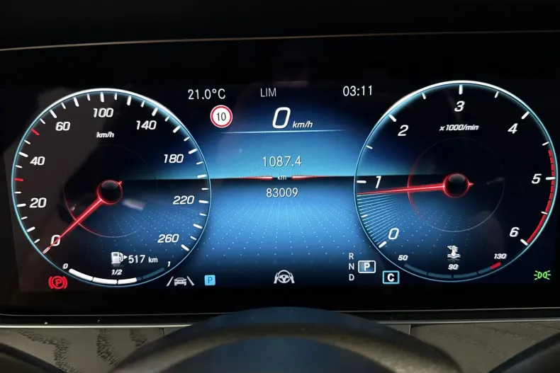 Mercedes-Benz E (Clasa E) din 2021 cu 83.009 km - oferta MER222450 - foto 10