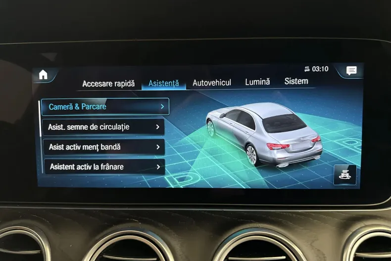 Mercedes-Benz E (Clasa E) din 2021 cu 83.009 km - oferta MER222450 - foto 21