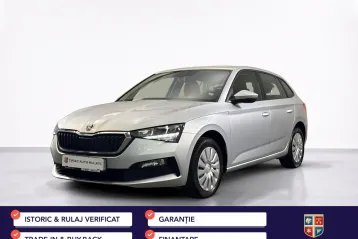 Skoda Scala din 2021 - oferta SKO222451
