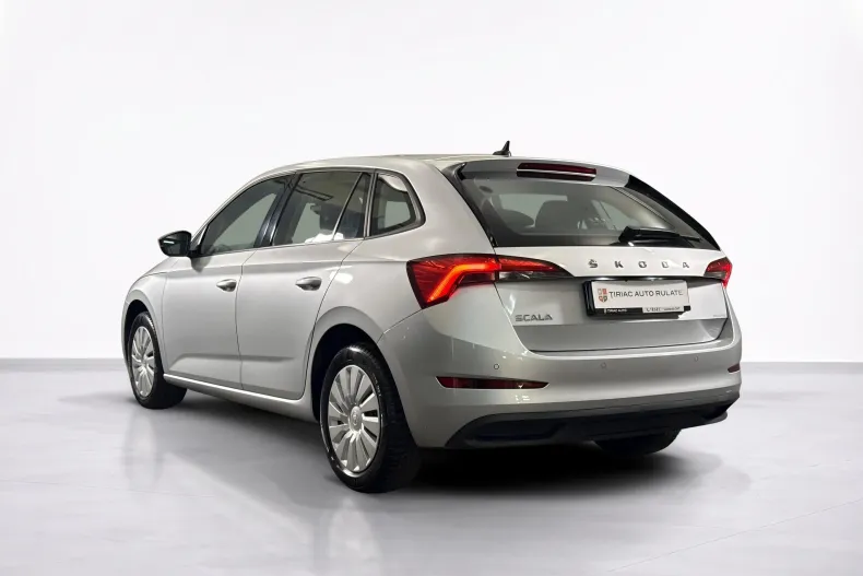 Skoda Scala din 2021 cu 44.150 km - oferta SKO222451 - foto 3