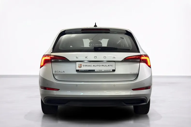 Skoda Scala din 2021 cu 44.150 km - oferta SKO222451 - foto 4