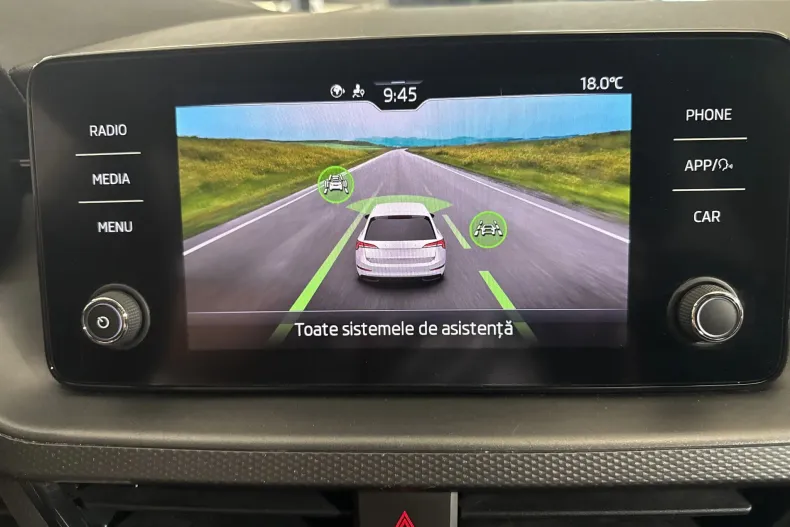 Skoda Scala din 2021 cu 44.150 km - oferta SKO222451 - foto 21